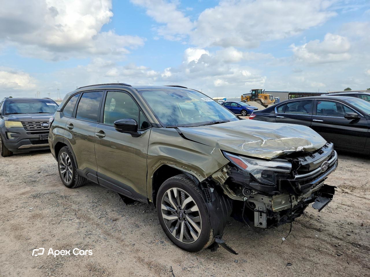 Subaru Forester 2025