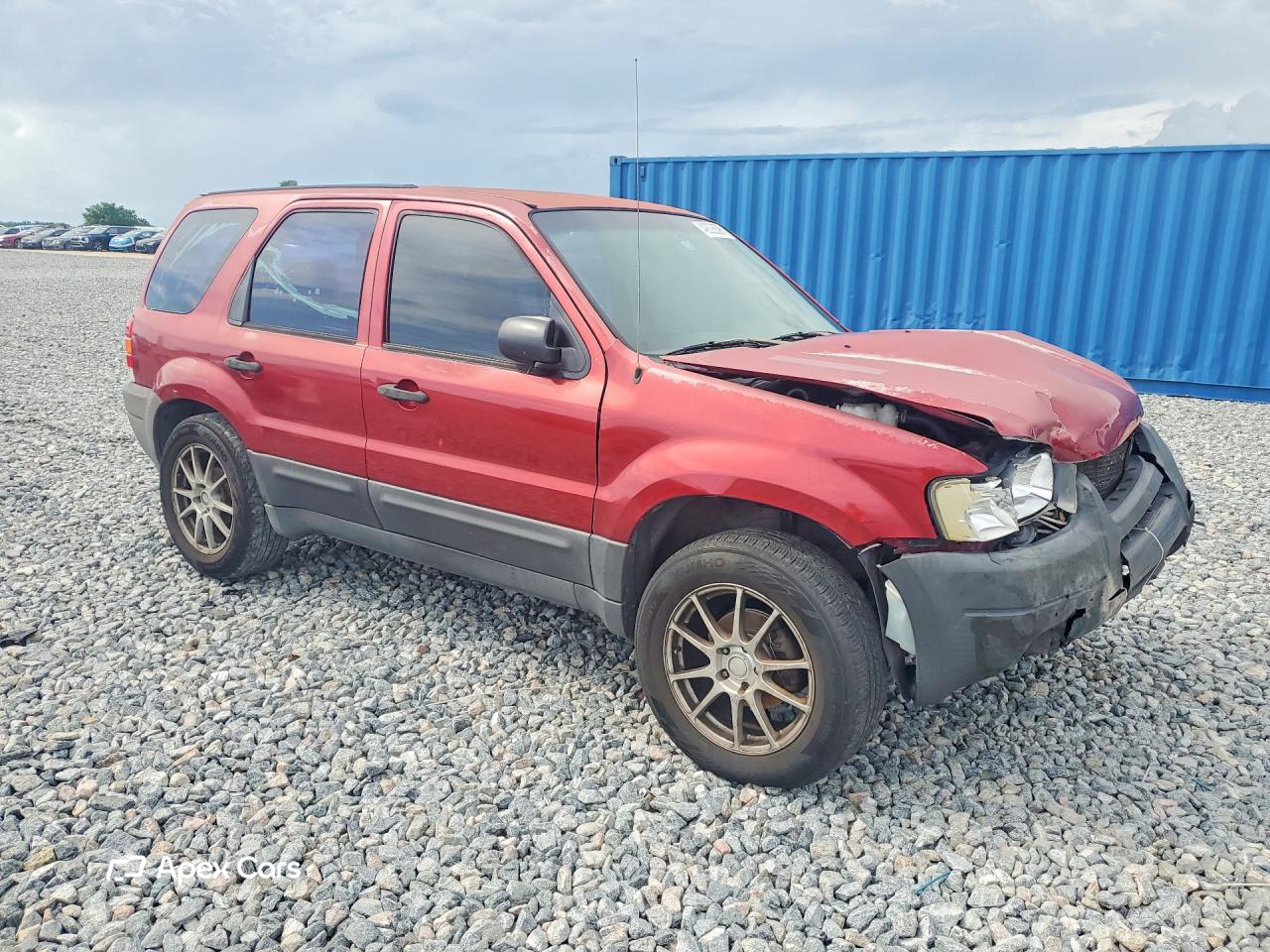 Ford Escape 2004