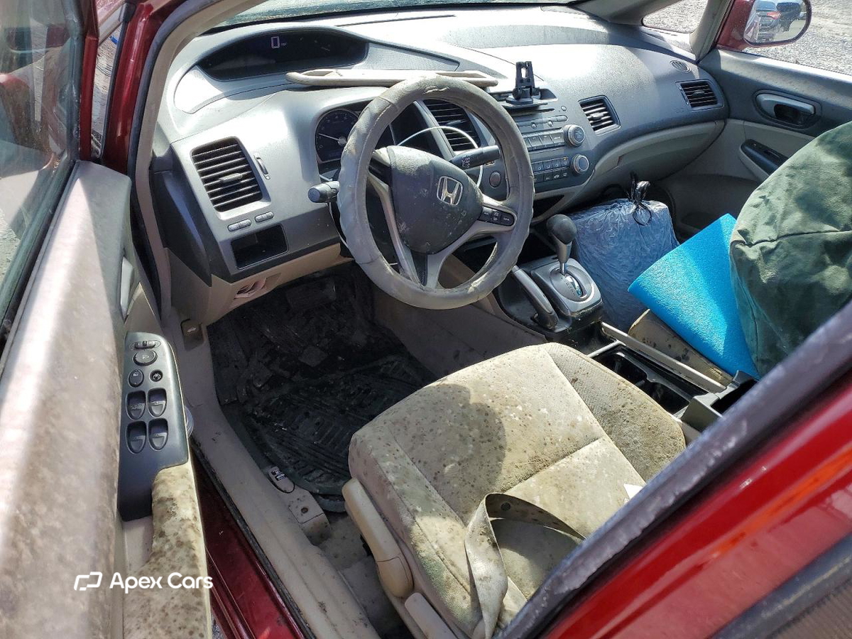 Honda Civic 2010