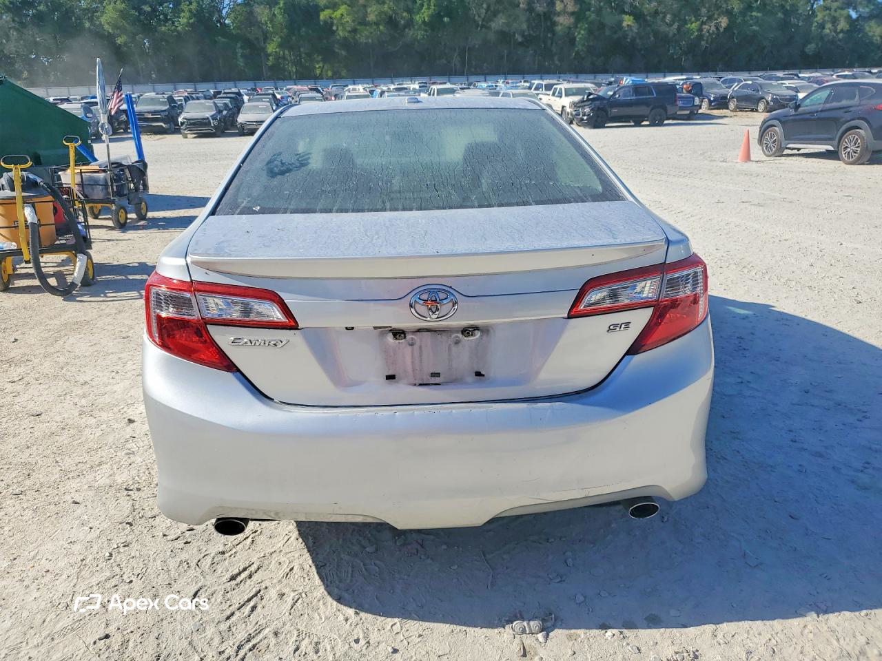 Toyota Camry 2012
