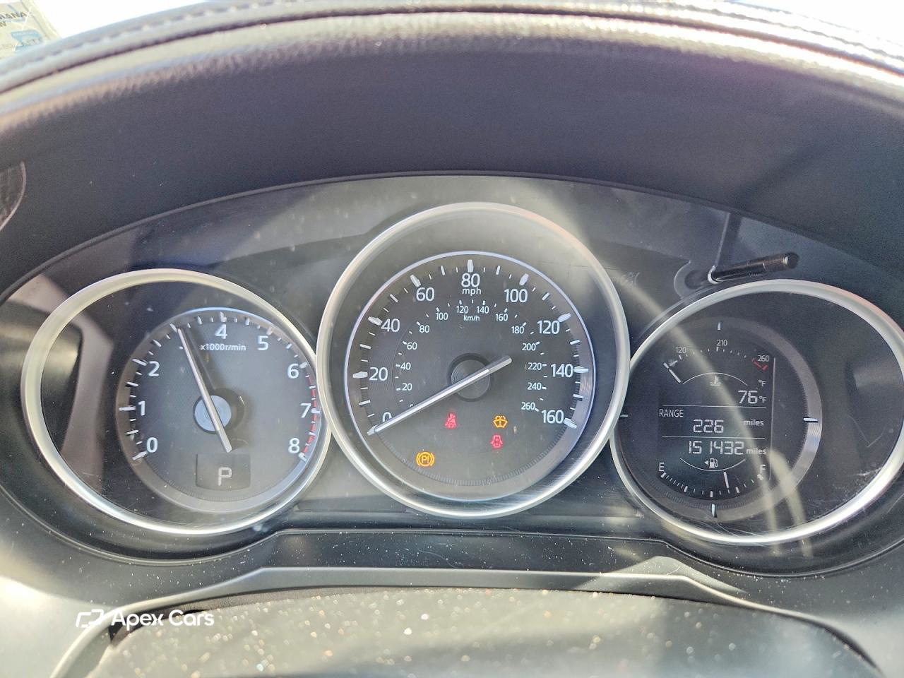 Mazda 6 2017
