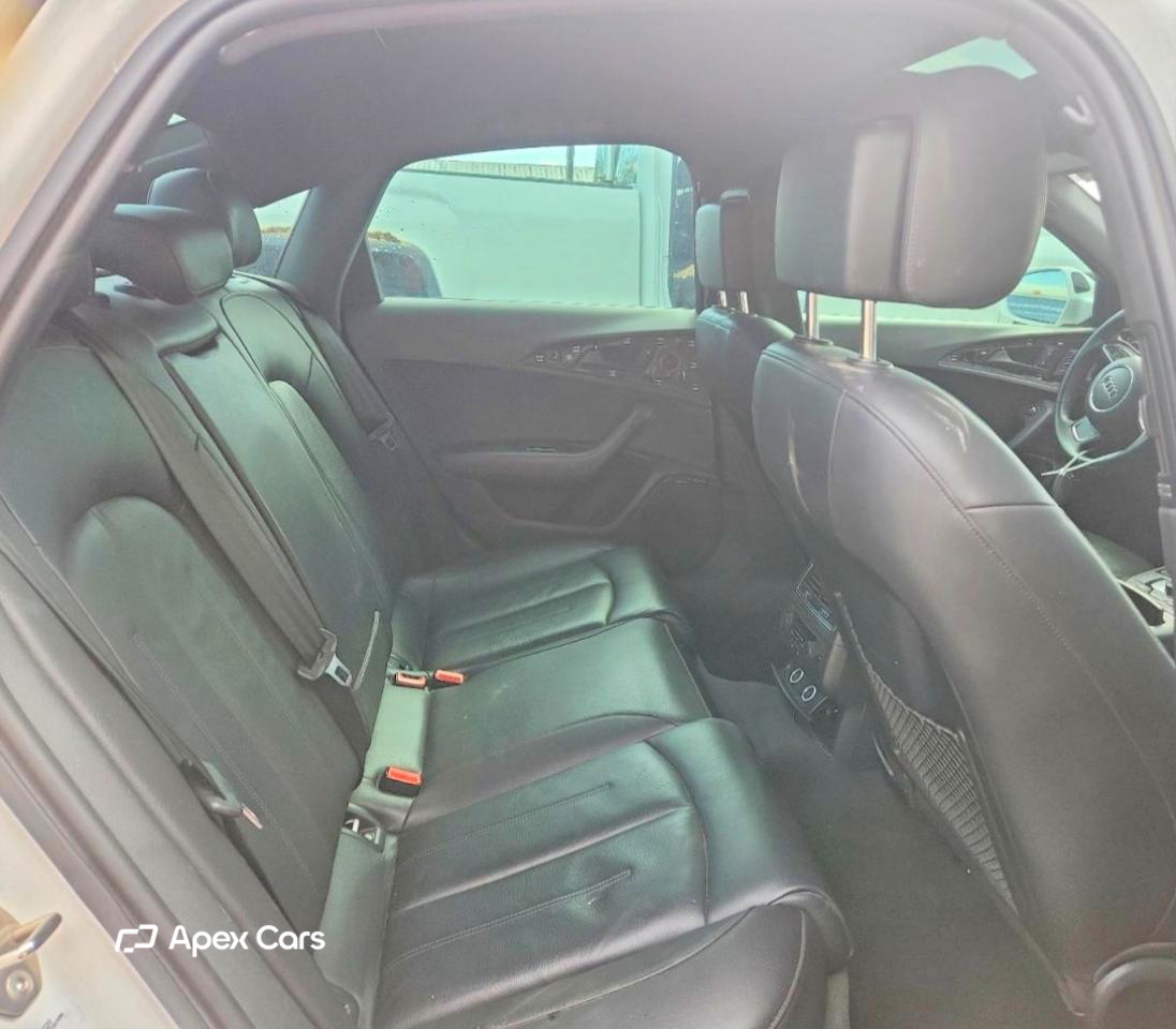 Audi A6 2018