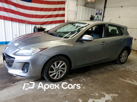 Mazda 3 2013 - Image 1 of 12