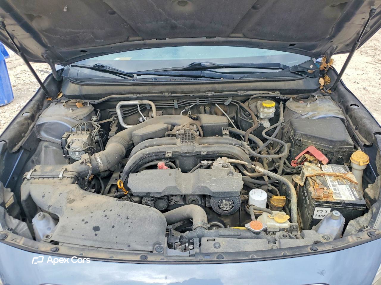 Subaru Outback 2018