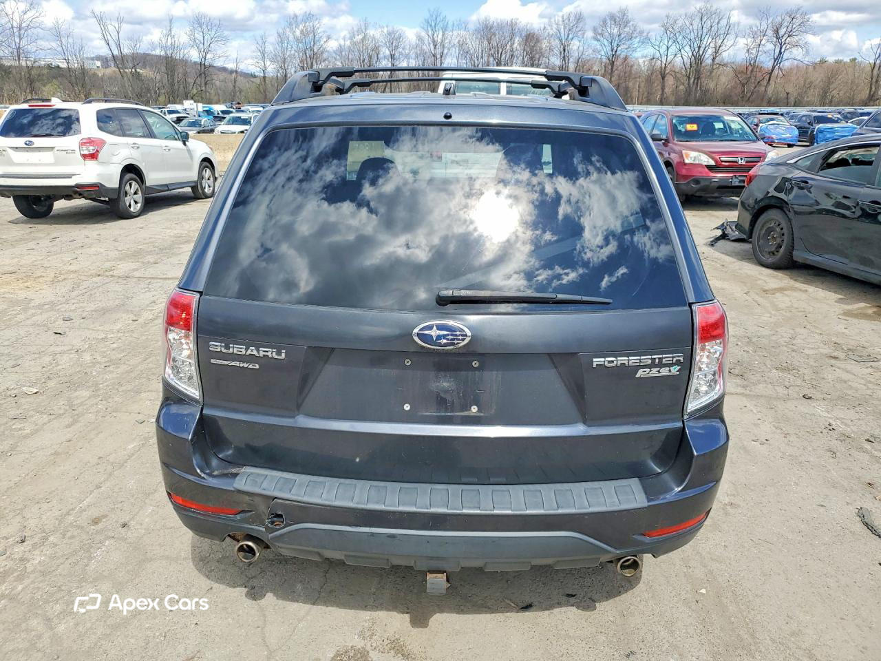 Subaru Forester 2010