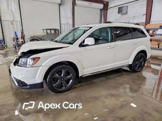 Dodge Journey 2018 - Image 1 of 14