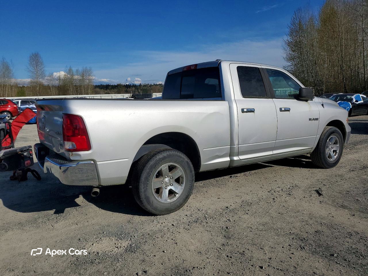 Dodge RAM 2010