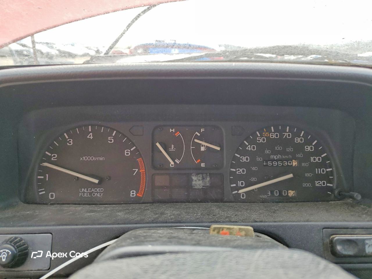 Honda Civic 1988