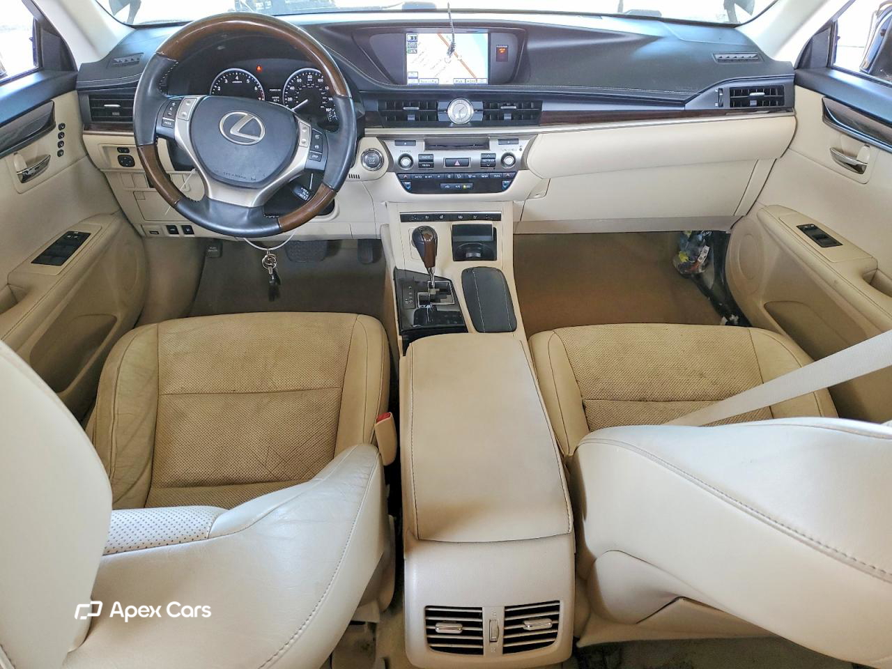 Lexus ES 2014