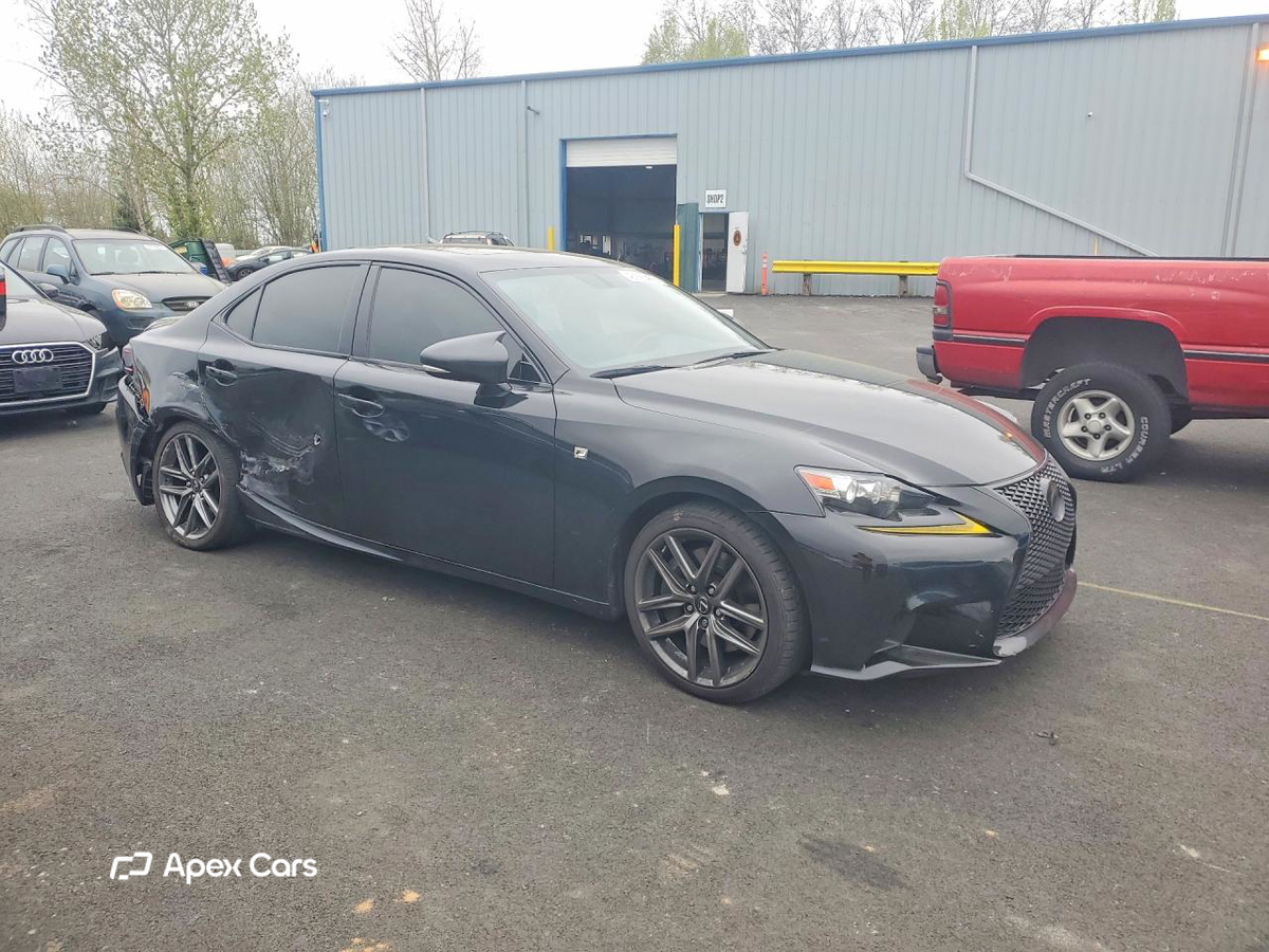 Lexus IS 2015
