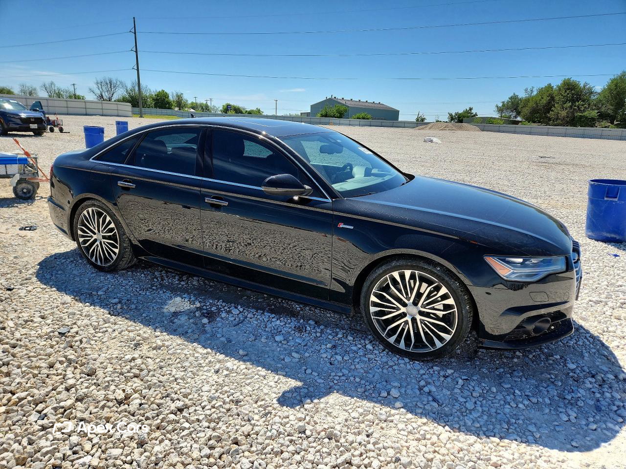 Audi A6 2018