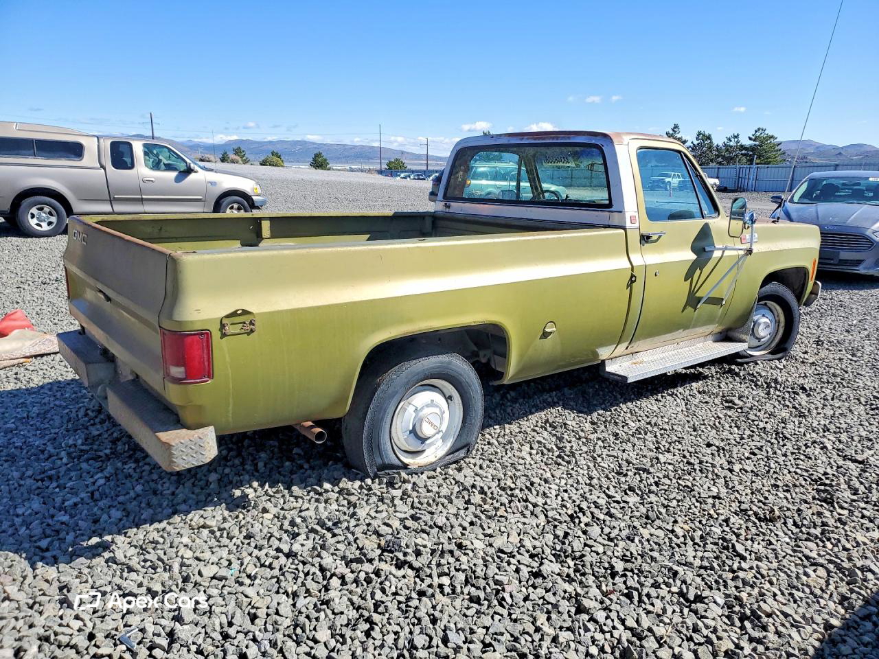 GMC  1973