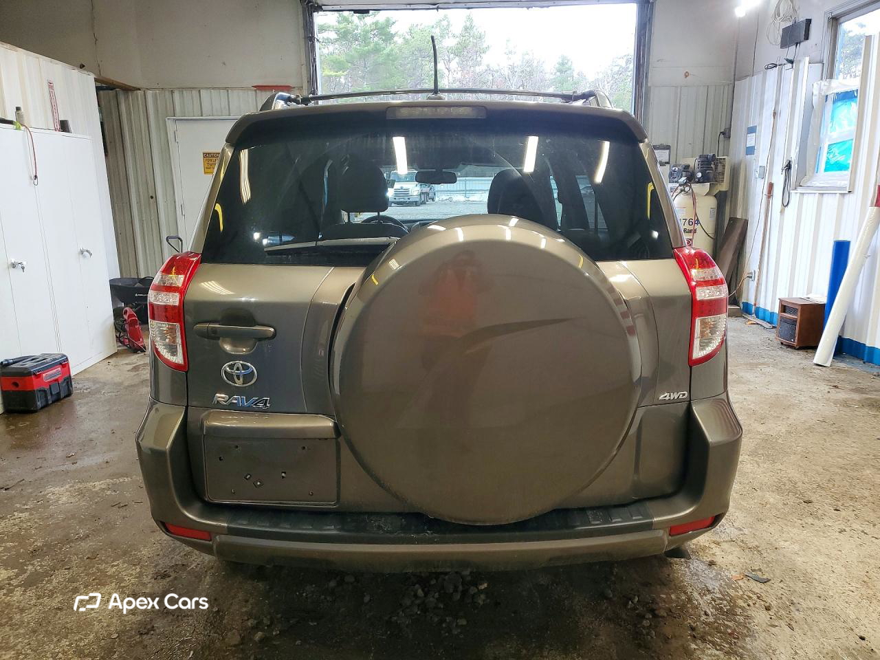 Toyota RAV 4 2012