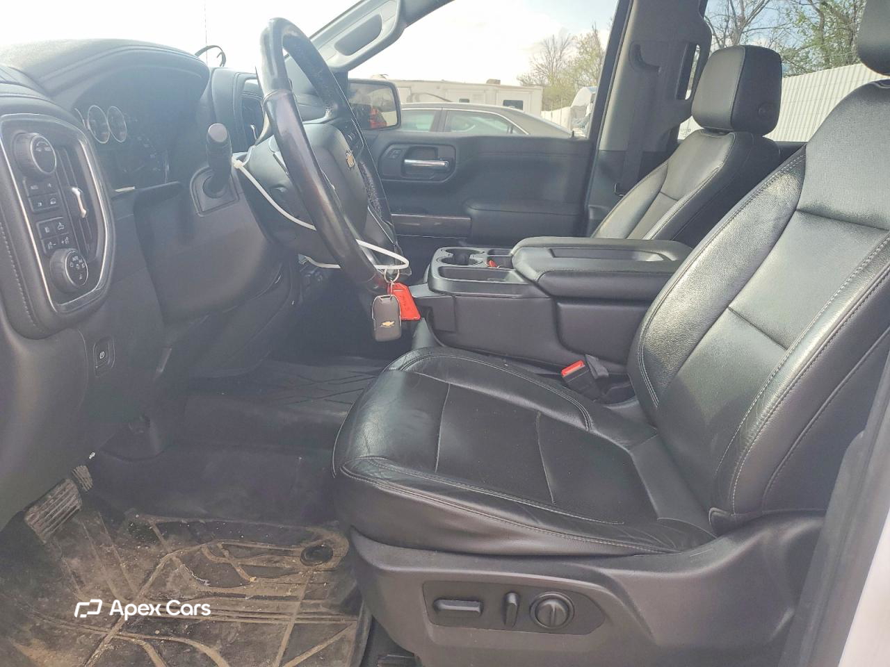 Chevrolet Silverado 2020