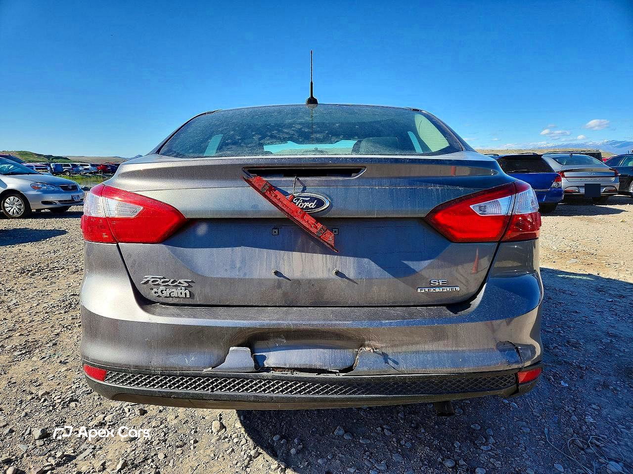 Ford Focus 2014