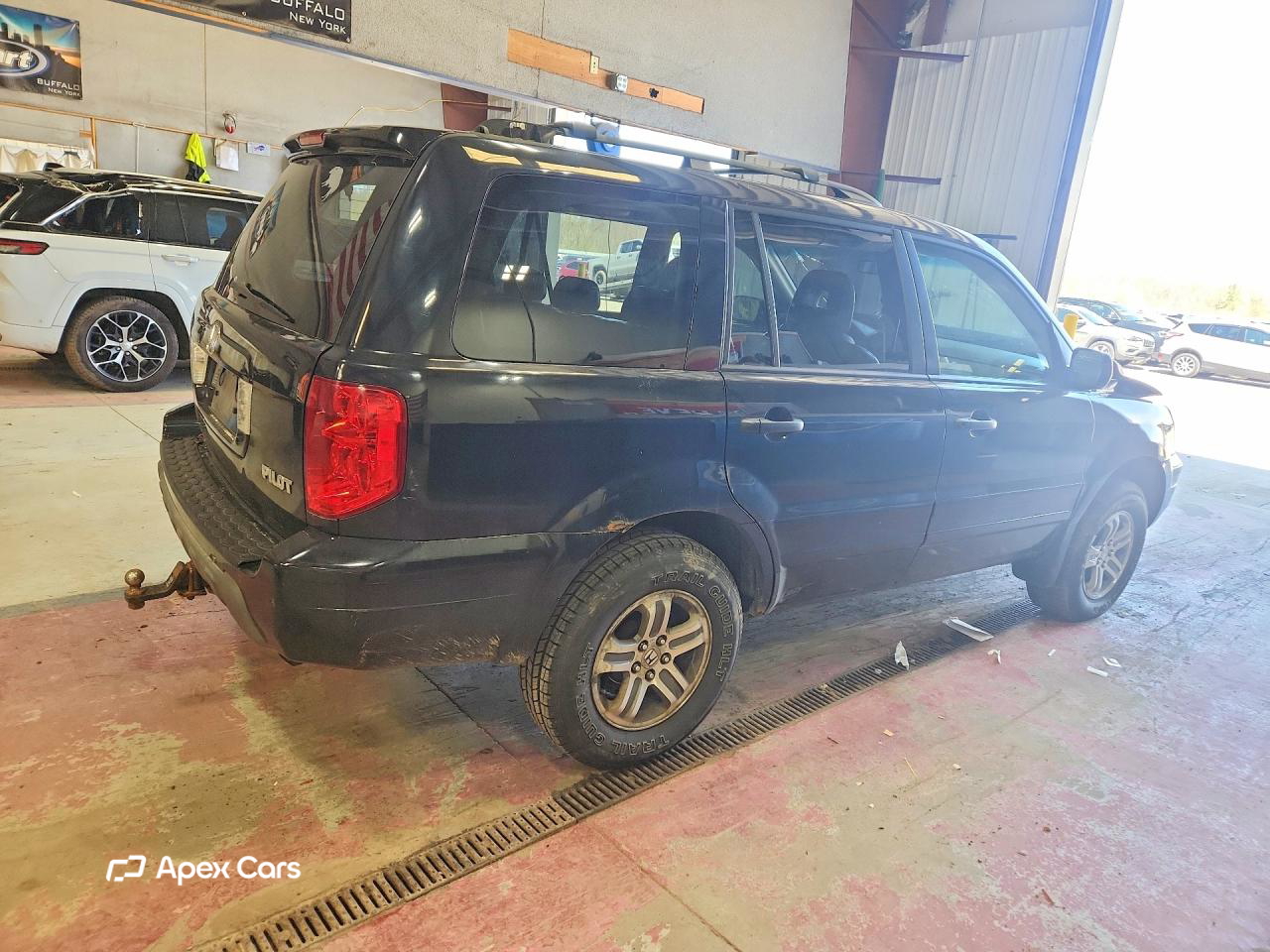 Honda Pilot 2005