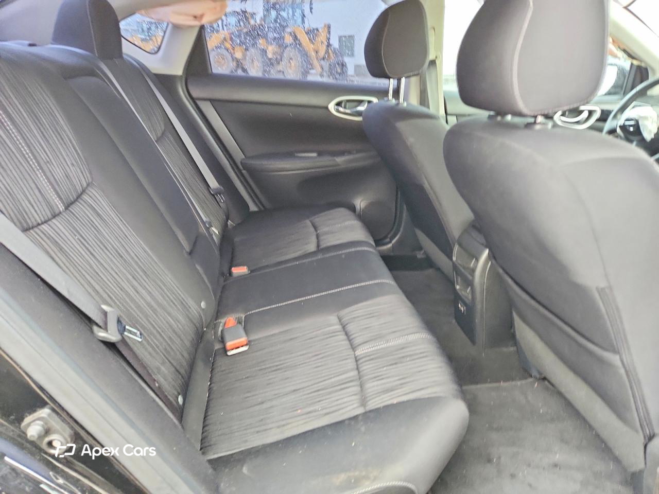 Nissan Sentra 2018