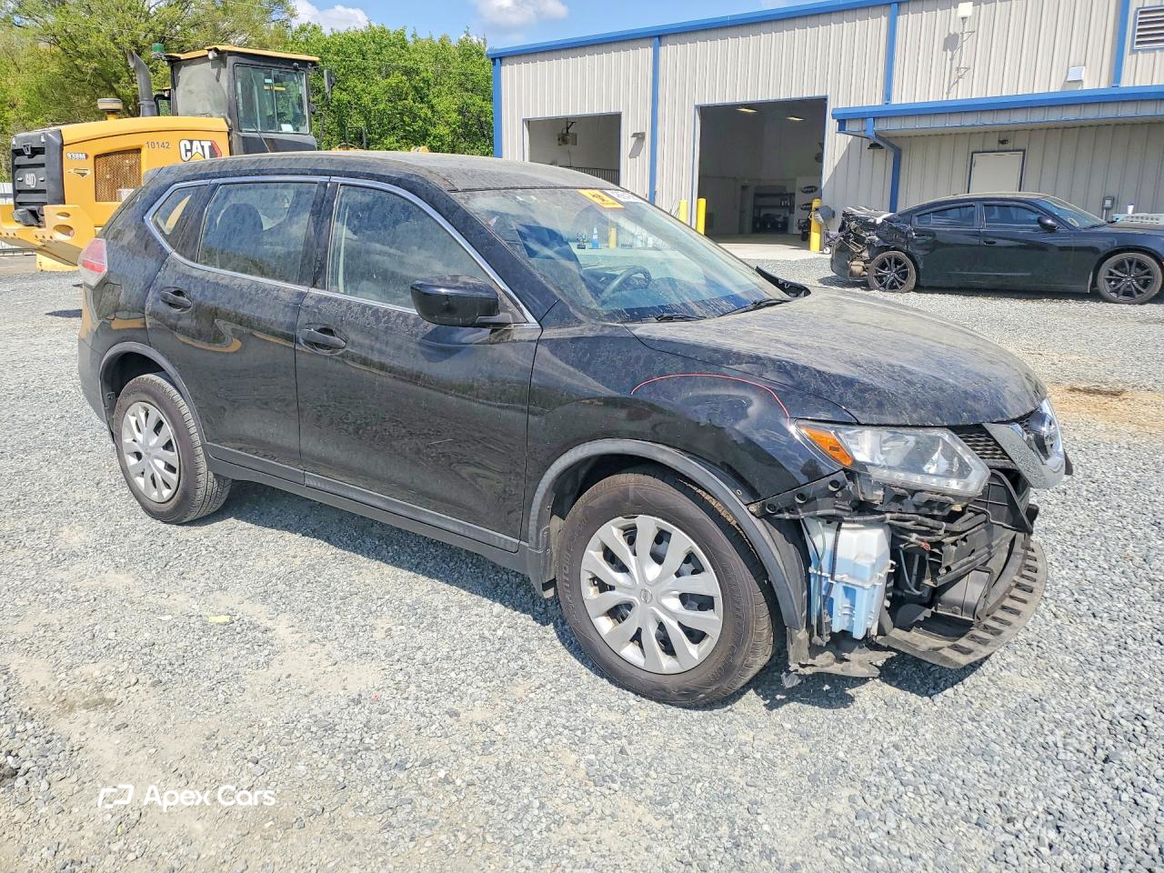 Nissan Rogue 2016