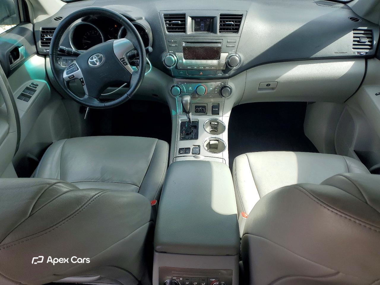 Toyota Highlander 2012