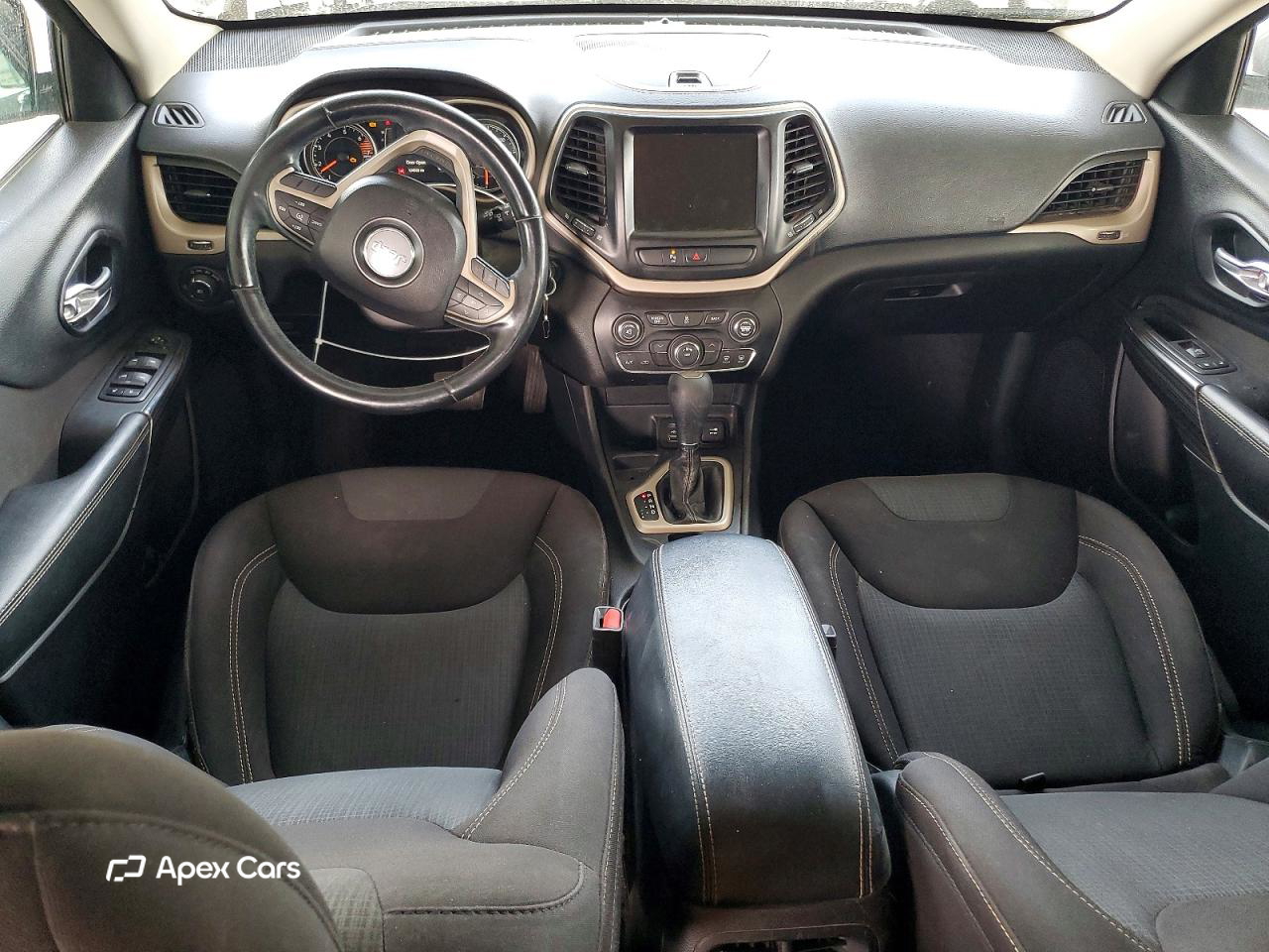 Jeep Cherokee 2017