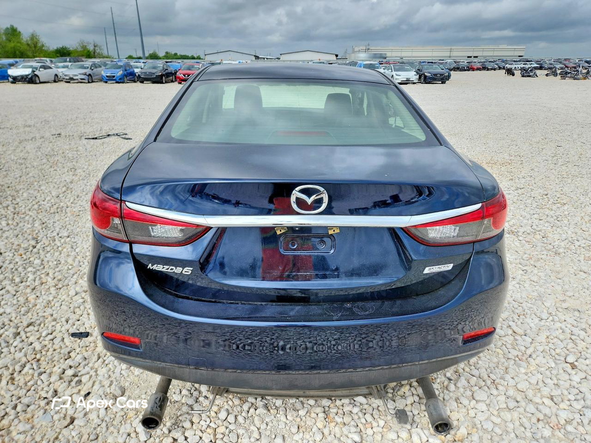 Mazda 6 2015