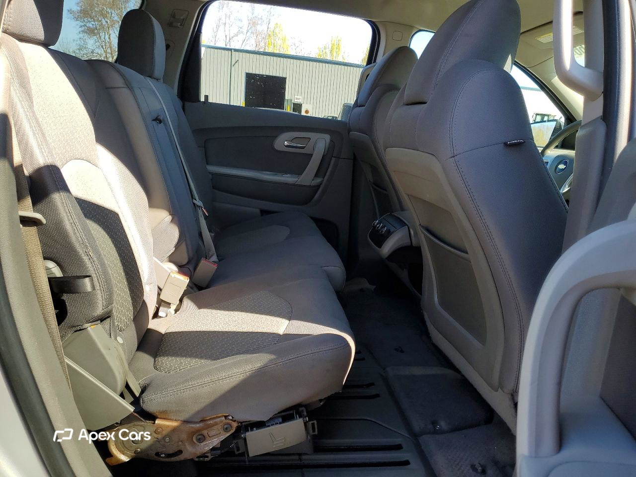Chevrolet Traverse 2011