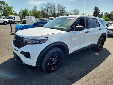 Ford Explorer 2021 - Image 1 of 12