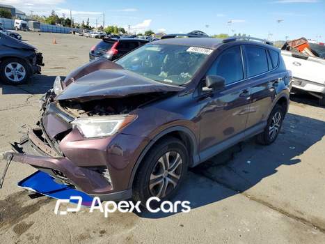 Toyota RAV 4 2018 - Zdjęcie 1 z 13