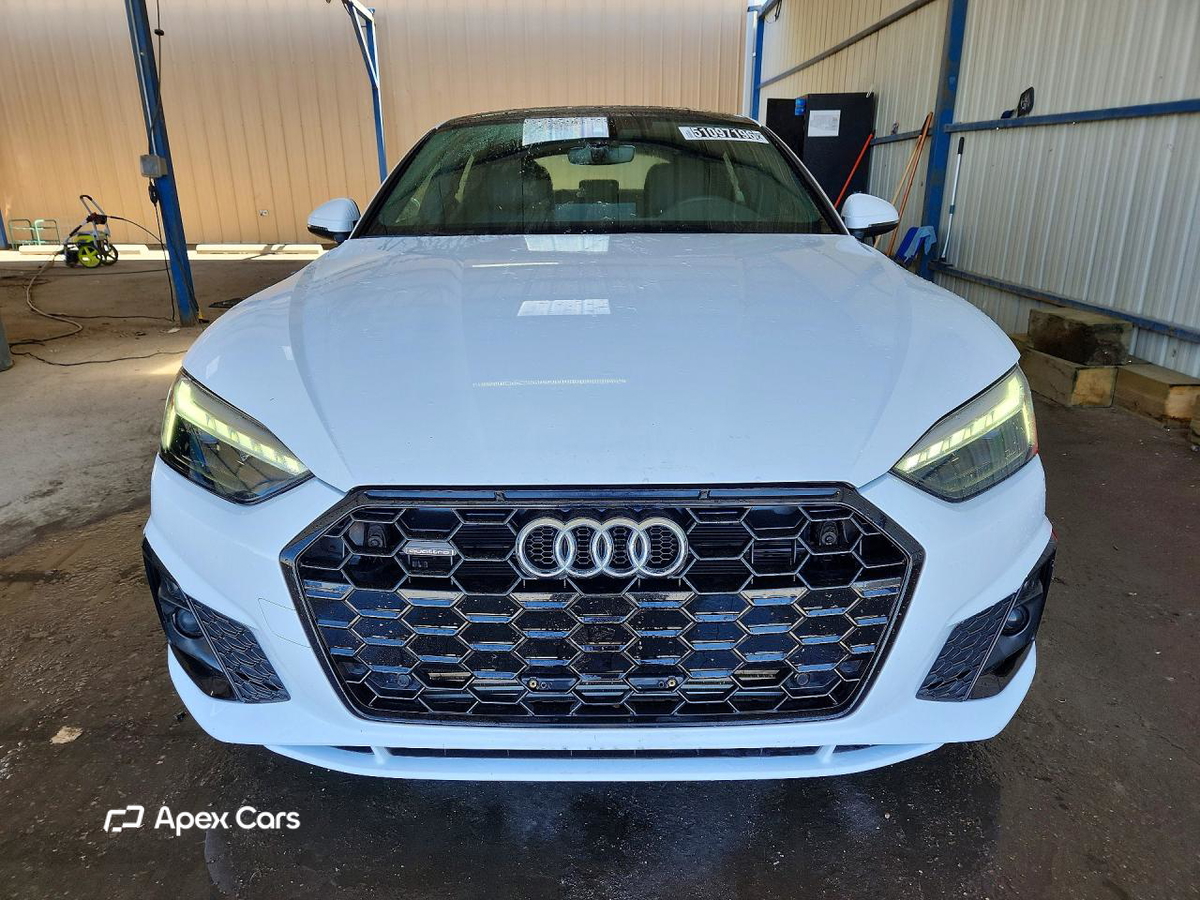 Audi A5 2025
