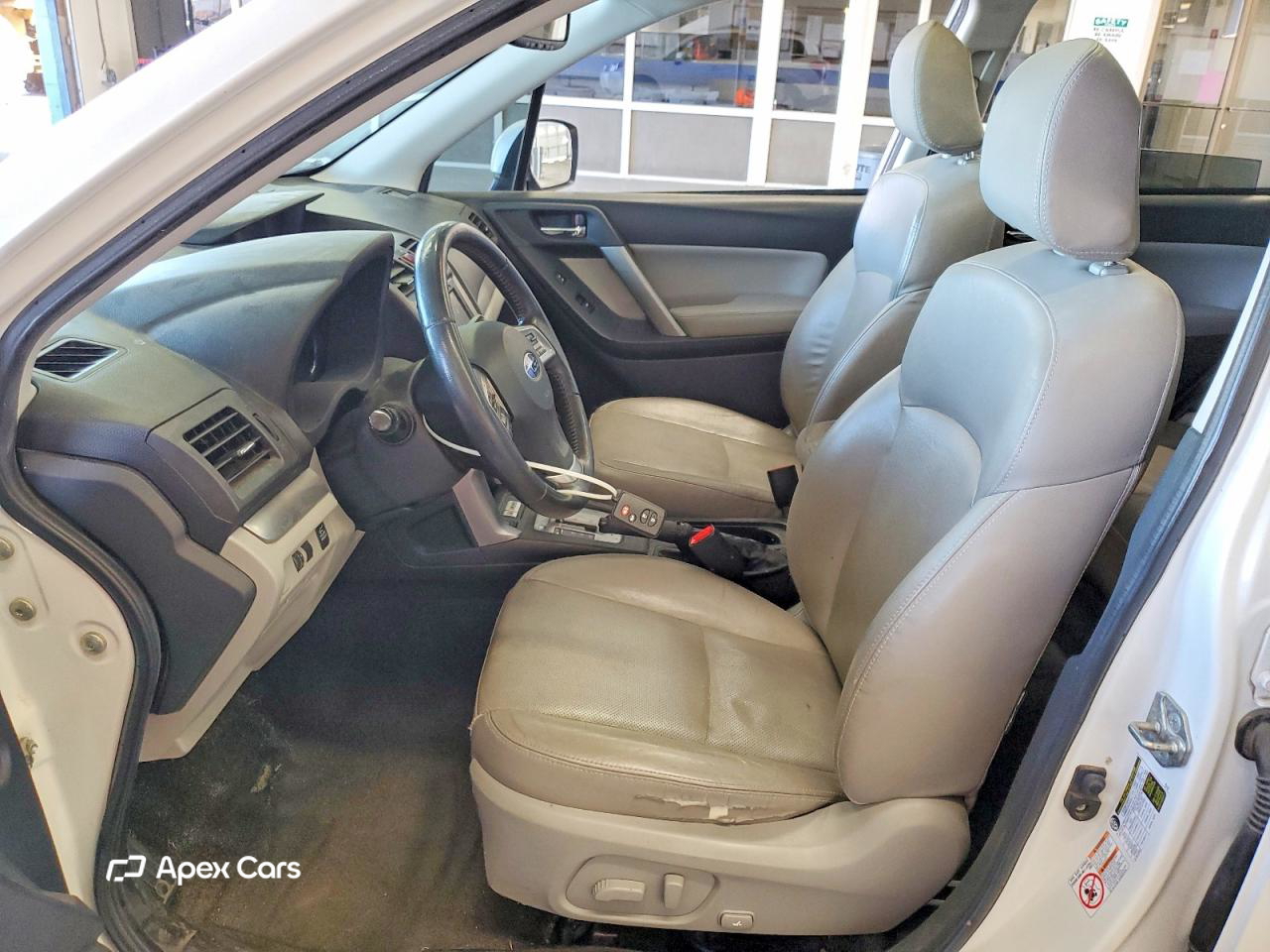 Subaru Forester 2014