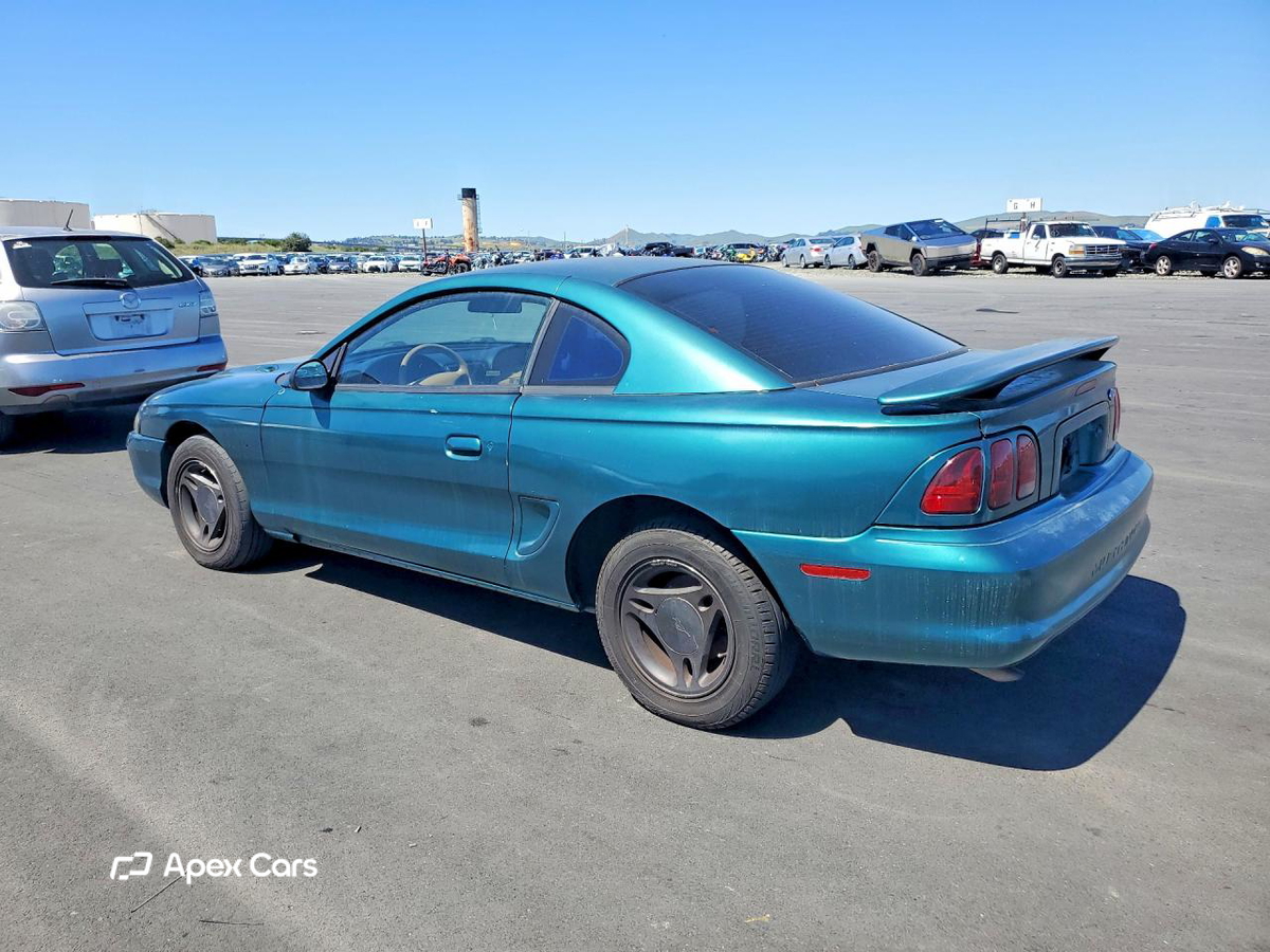 Ford Mustang 1998
