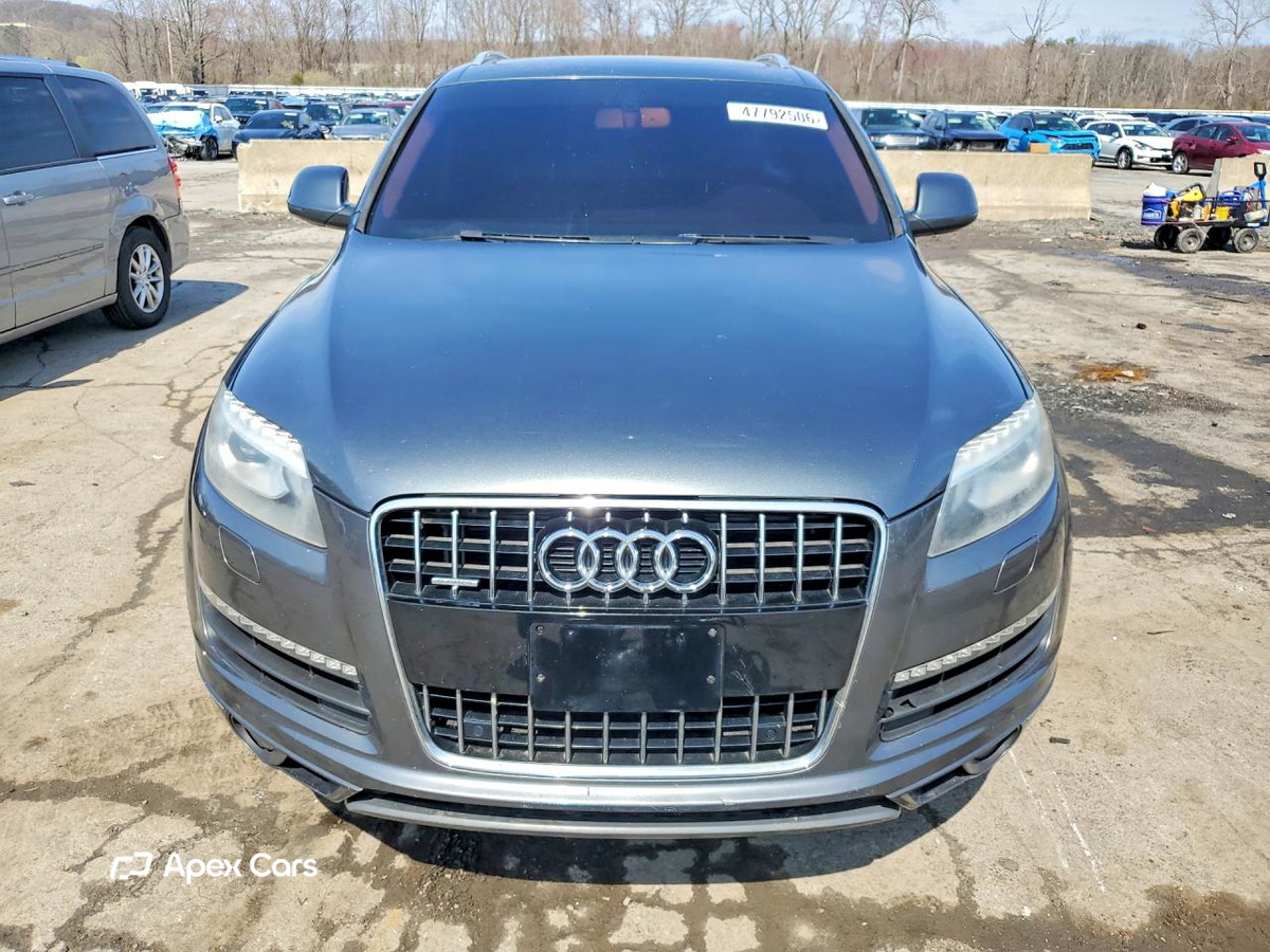 Audi Q7 2014