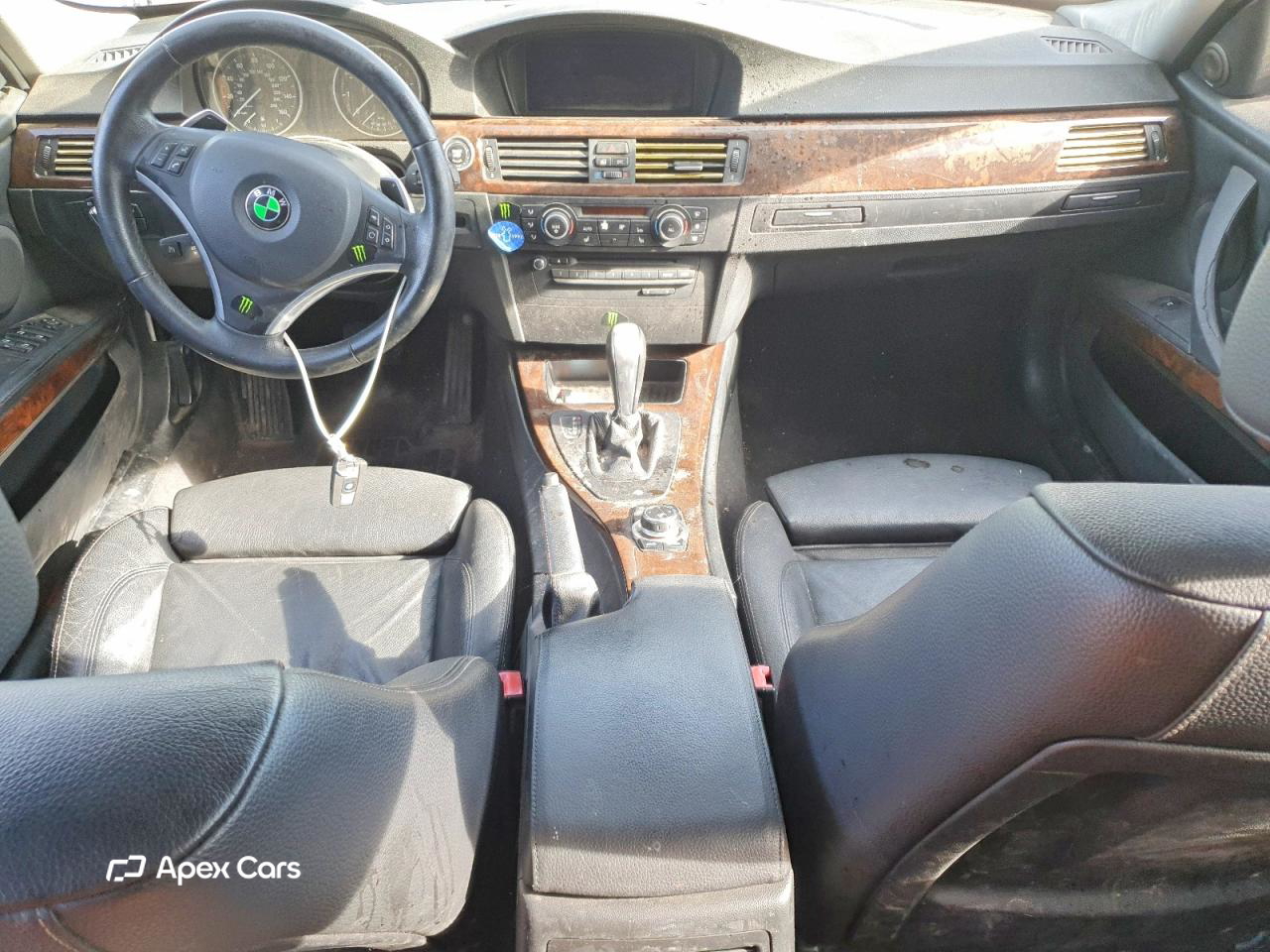 BMW Series 3 2011