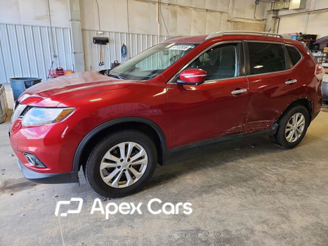 Nissan Rogue 2014 - Image 1 of 13