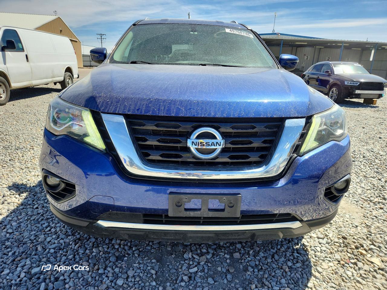 Nissan Pathfinder 2019