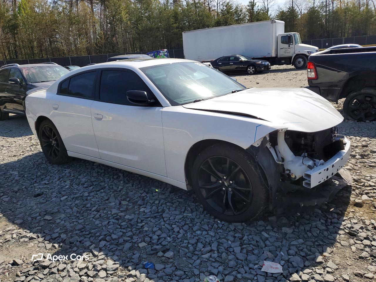 Dodge Charger 2017