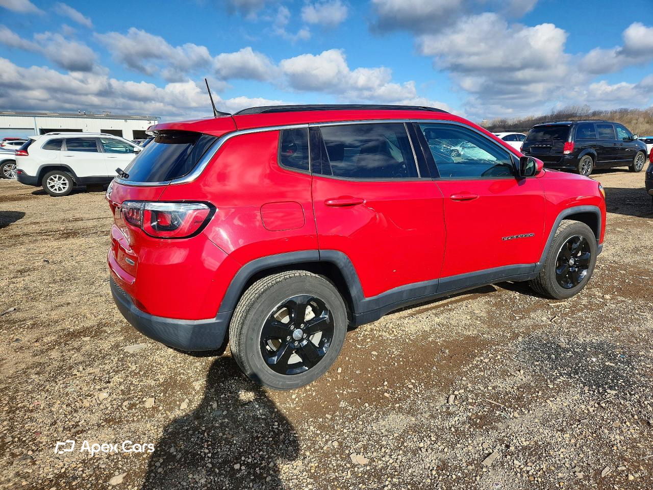 Jeep Compass 2019