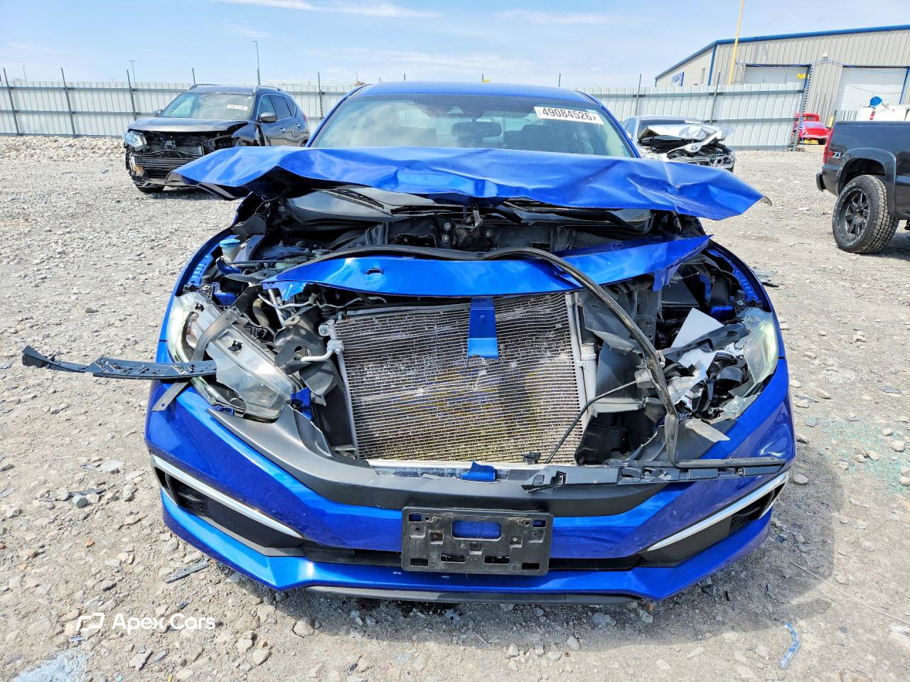 Honda Civic 2020