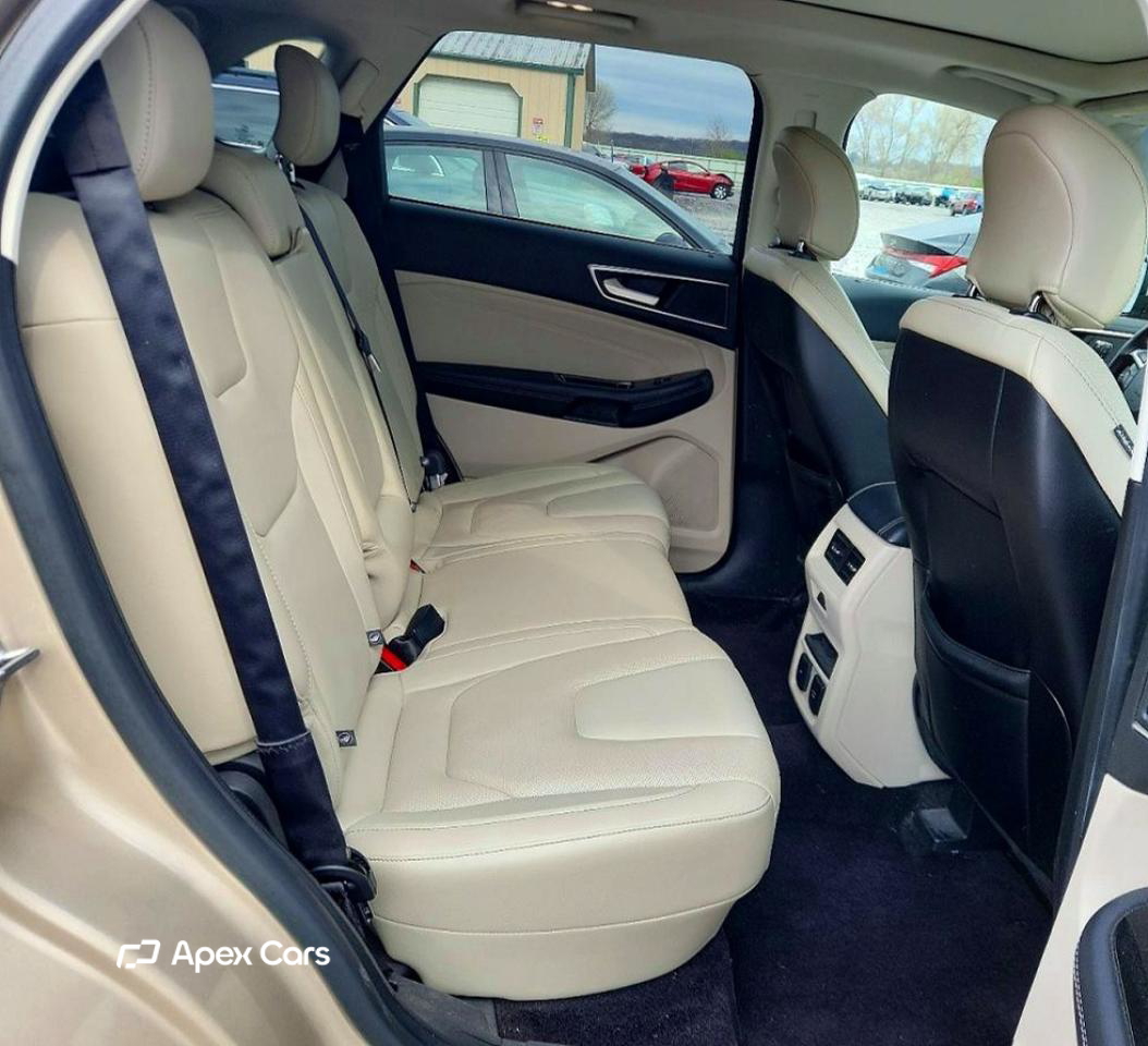 Ford Edge 2017