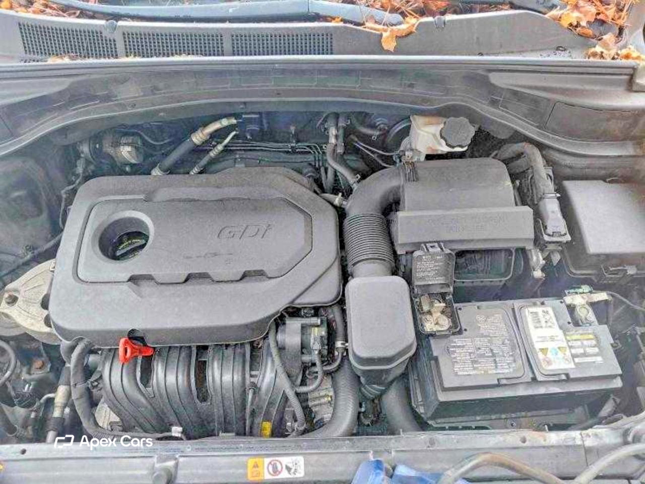 Hyundai Santa Fe 2017