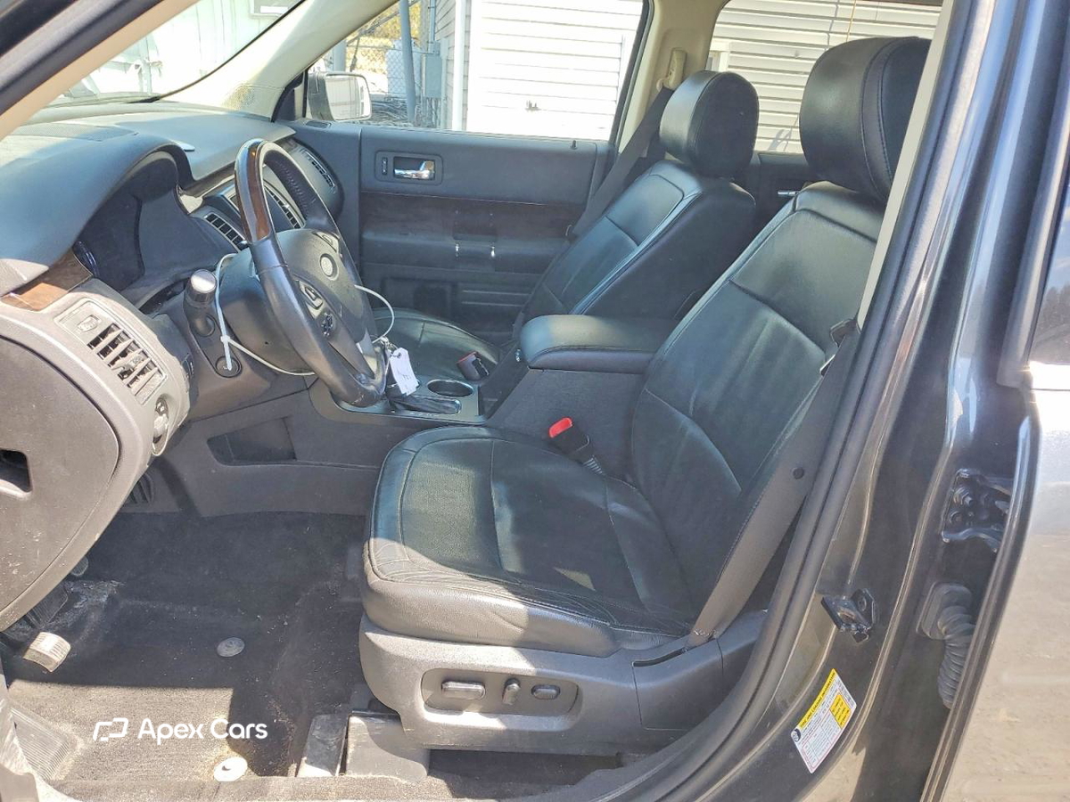 Ford Flex 2019