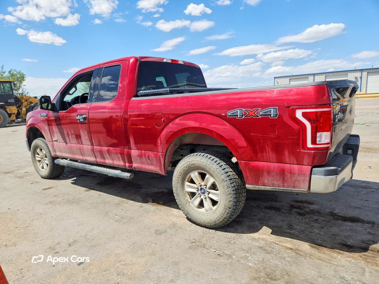 Ford F-150 2015