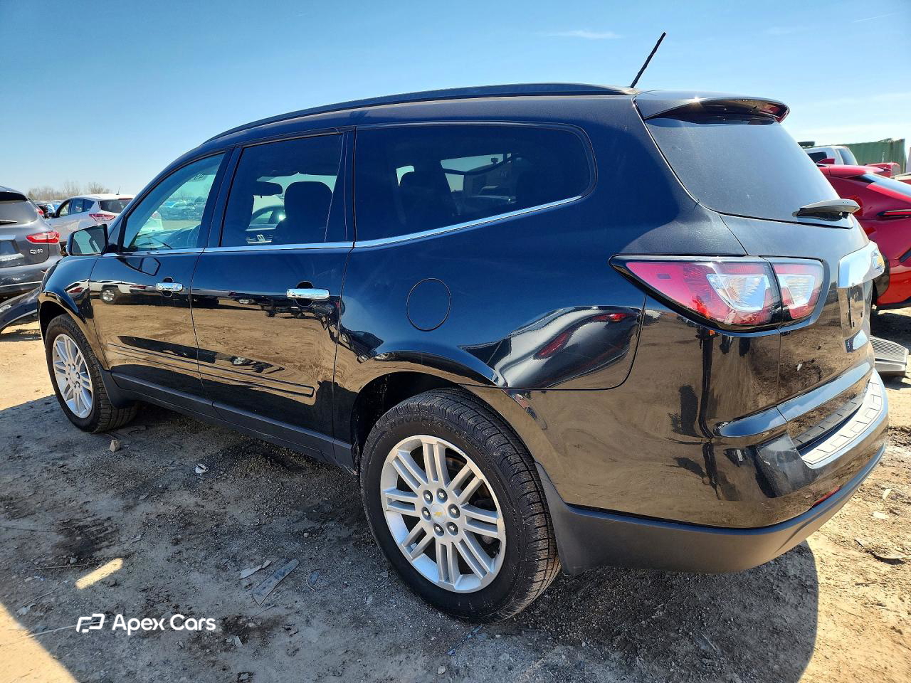 Chevrolet Traverse 2015