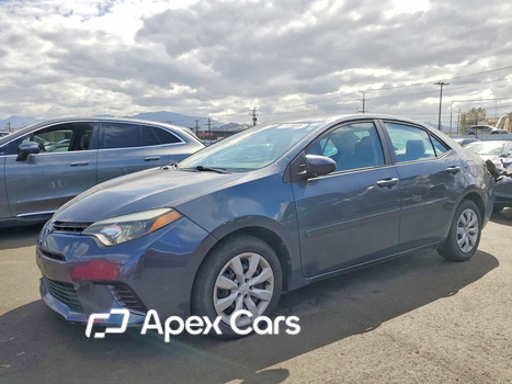Toyota Corolla 2016 - Image 1 of 13