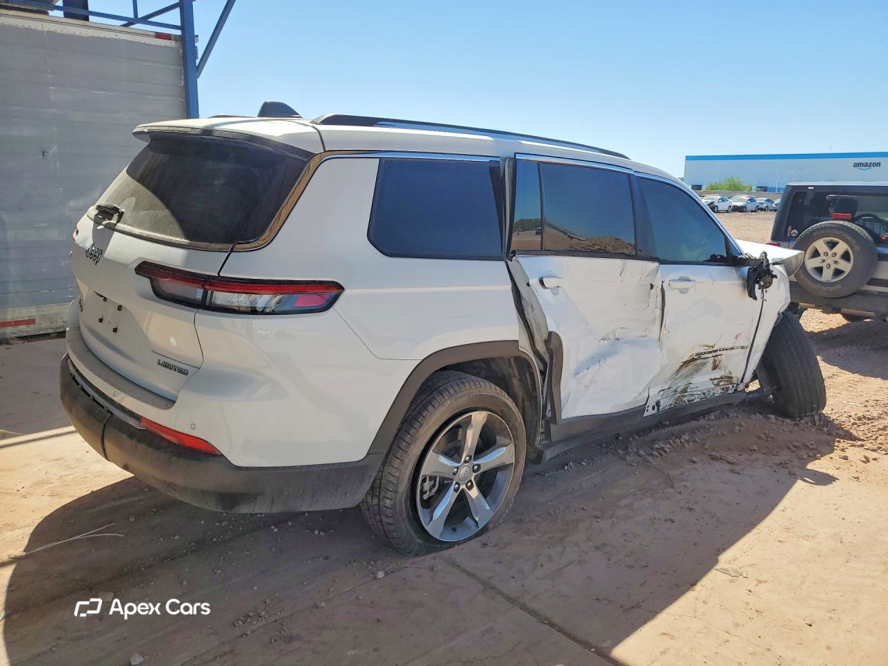 Jeep Cherokee 2021
