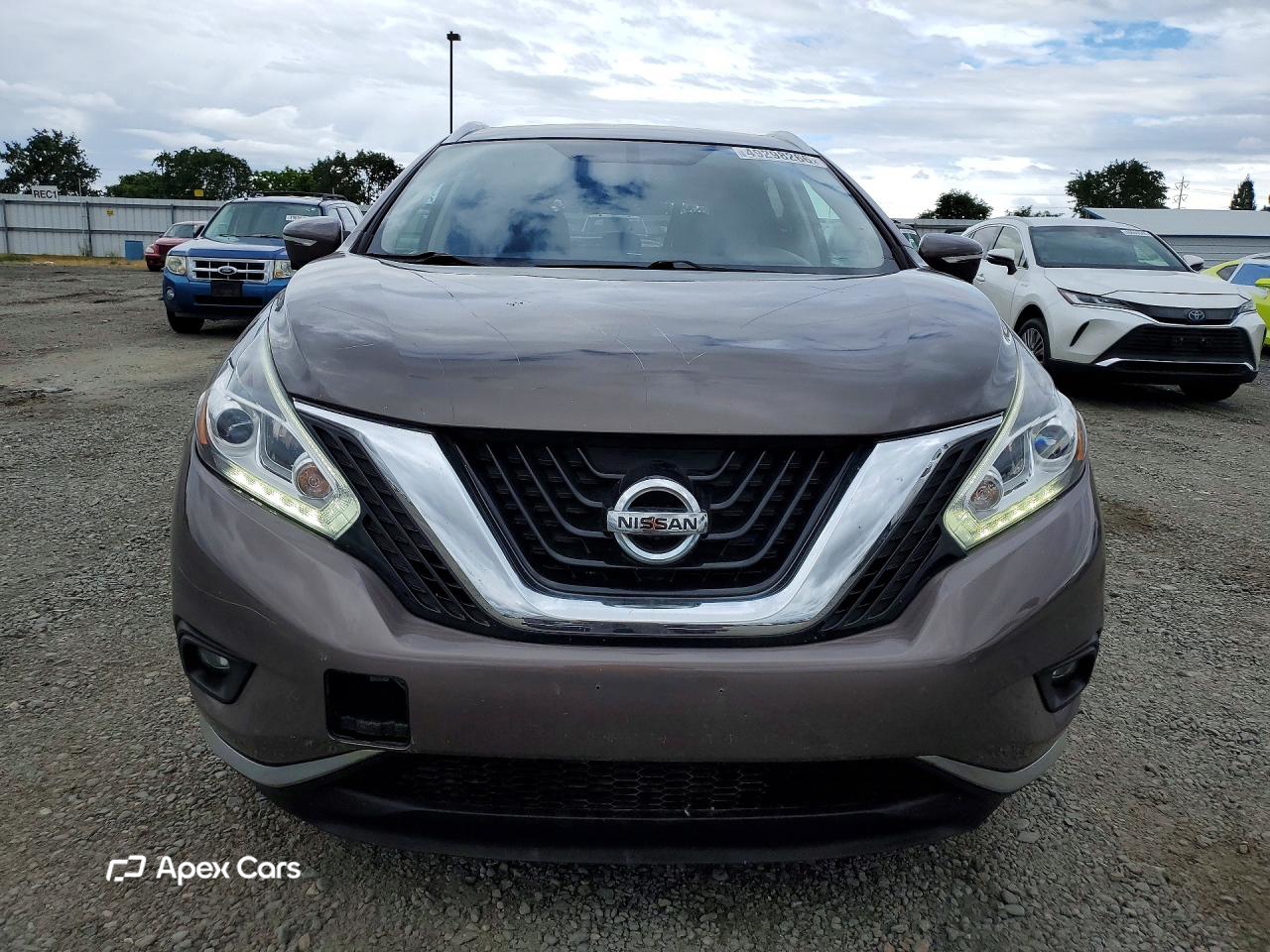Nissan Murano 2015