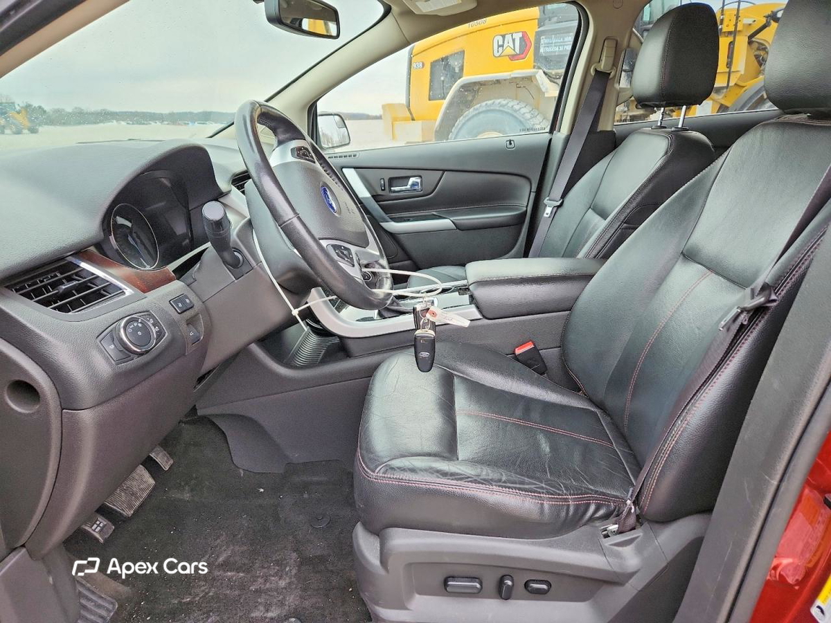Ford Edge 2014
