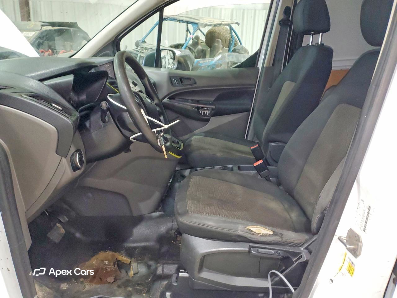 Ford Transit 2019