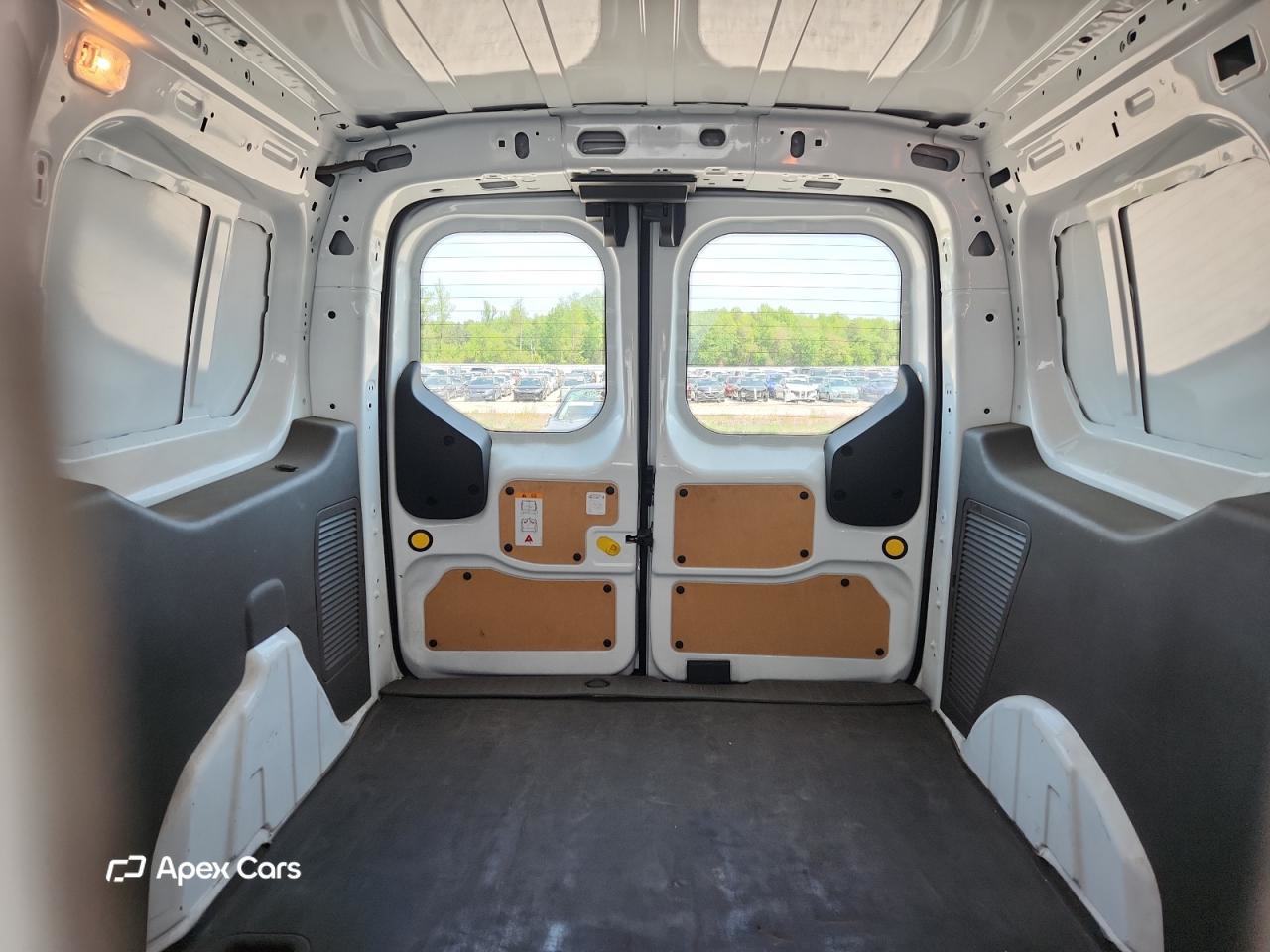 Ford Transit 2023