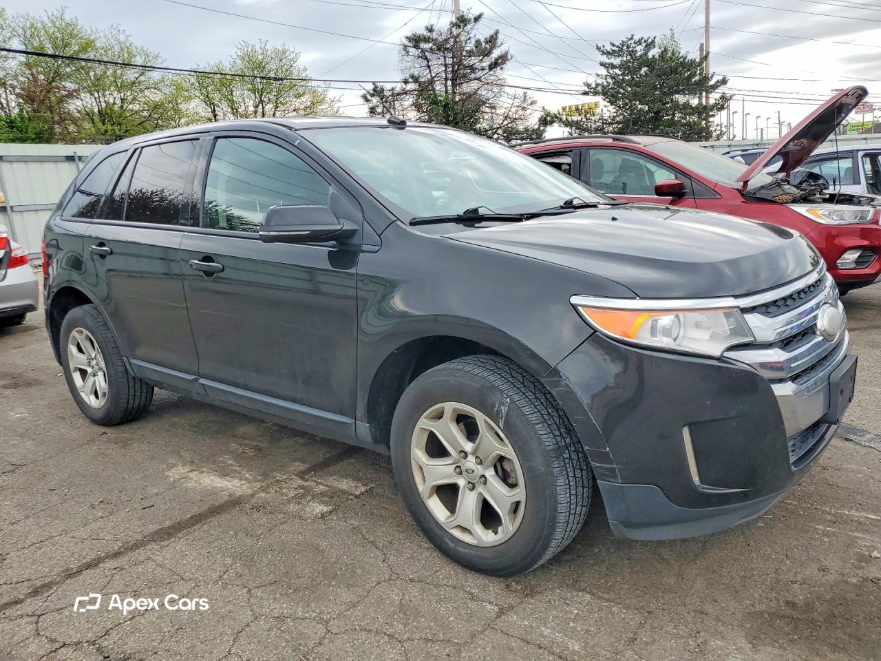 Ford Edge 2013